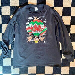 American Vintage Men's Black T-shirt